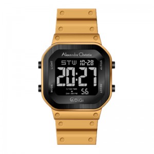 Alexandre Christie AC 9347 Black Yellow LHRIPBAYL